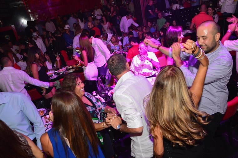 Diva Club On Saturday Night